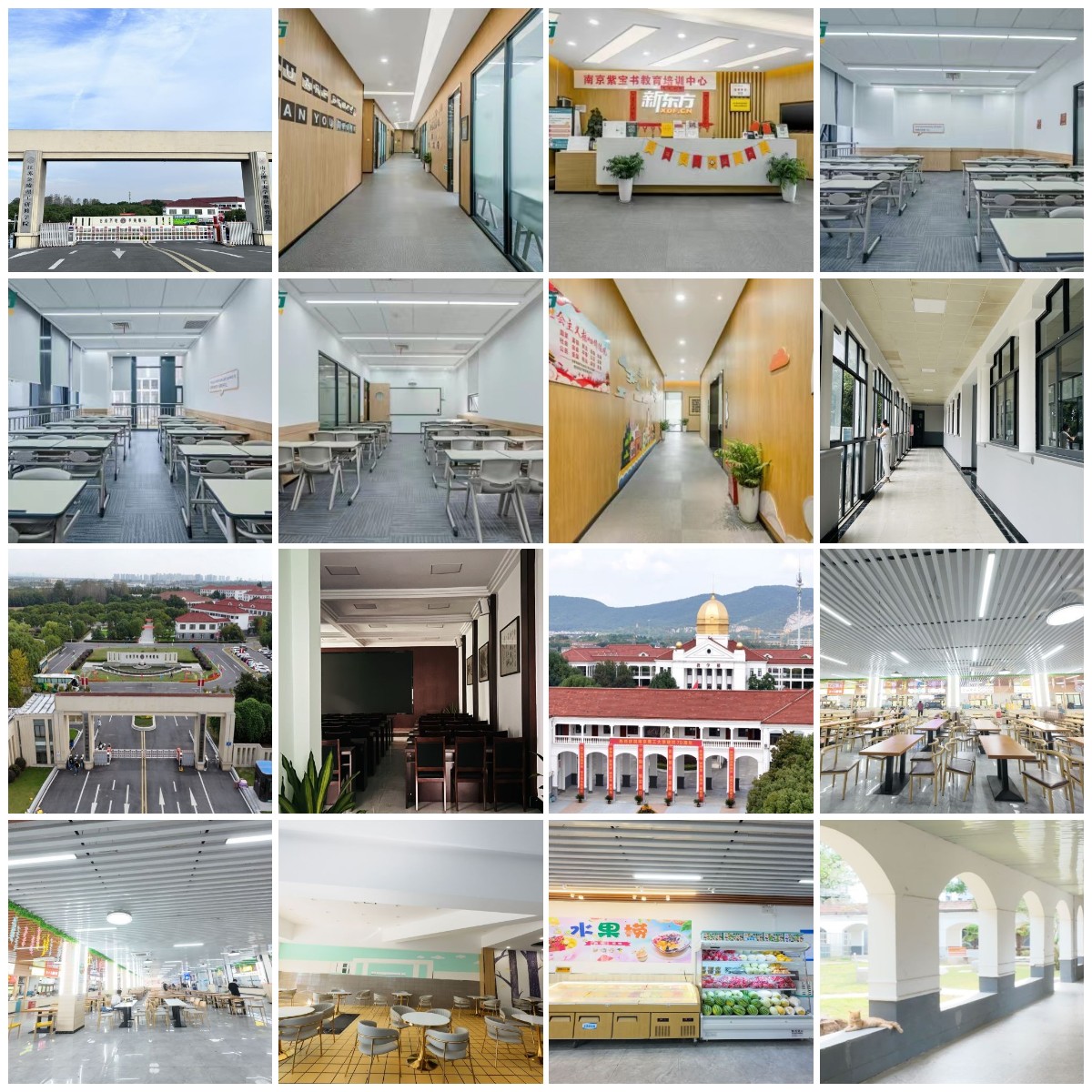 江苏南京排名前十实力强的高三全日制培训机构名单榜首一览